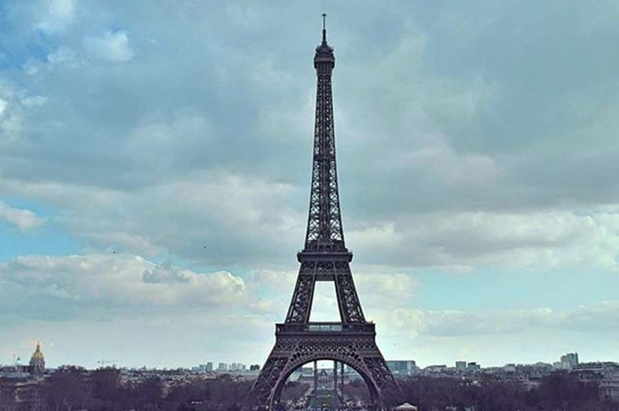 Paris Photograph - Instagram Photo #901544884937 by Risa Ishitani