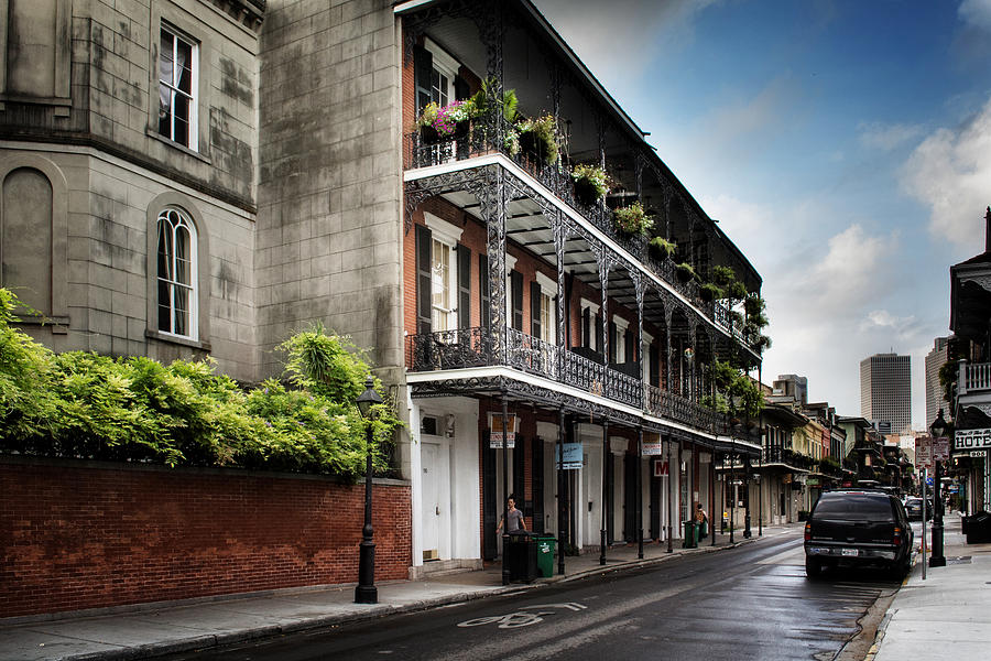 New Orleans Photograph - 910 Royal Street by Greg and Chrystal Mimbs