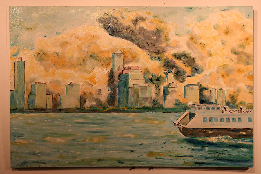 9112001 Painting by Biagio Civale 9112001 Painting by Biagio Civale