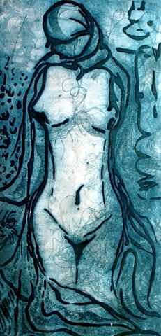 Dignity Print by Samah Fahmy Dignity Print by Samah Fahmy