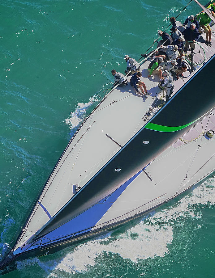 Key West Race Week Photograph by Steven Lapkin Fine Art America