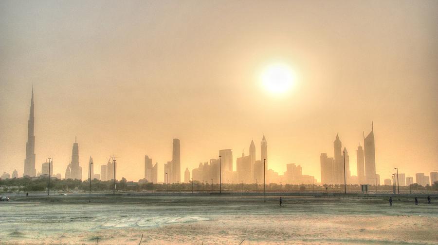 Dubai UAE #94 Photograph by Paul James Bannerman