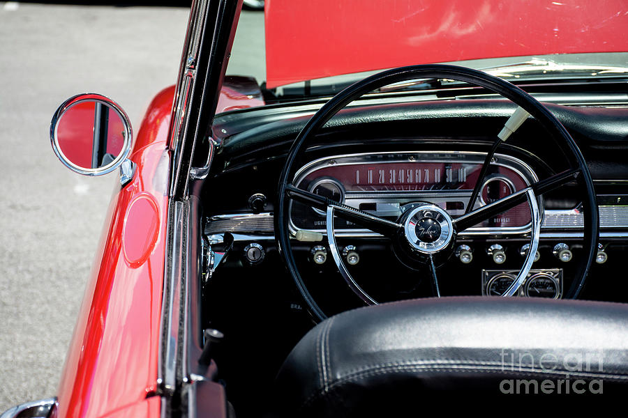 Classic Car  #96 Photograph by FineArtRoyal Joshua Mimbs