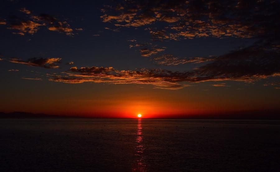 Sunset Photograph - Sunset #96 by Jackie Russo