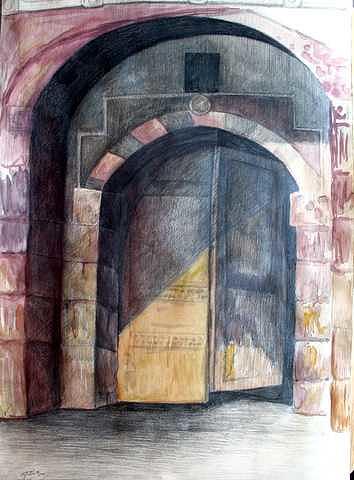Babb Mixed Media by Samah Fahmy Babb Mixed Media by Samah Fahmy
