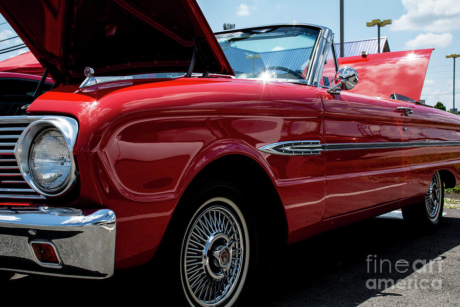 Classic Car  #99 Photograph by FineArtRoyal Joshua Mimbs