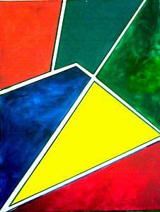99870 Colors Painting by Andrew Johnson 99870 Colors Painting by Andrew Johnson