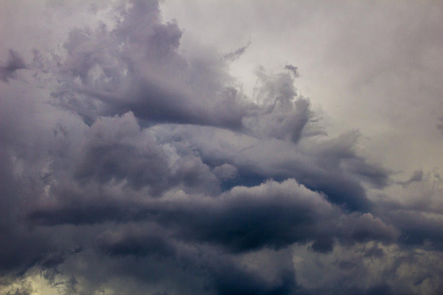 9th Storm Chase 2015 006 Photograph by NebraskaSC
