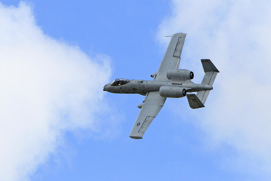 A-10 Photograph by Shoal Hollingsworth