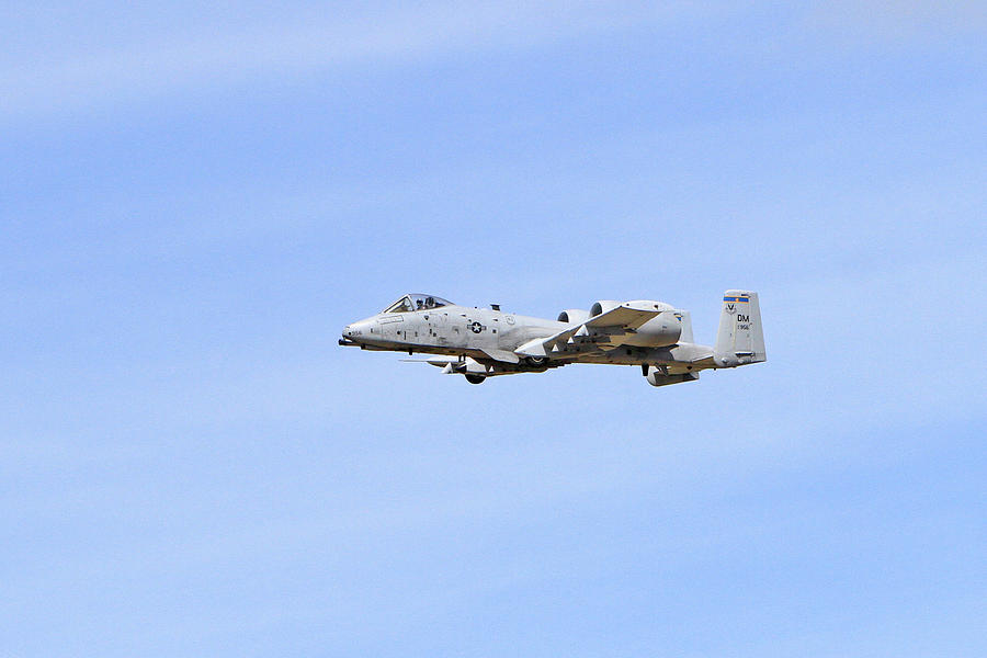 A-10 Thunderbolt II Photograph by Shoal Hollingsworth