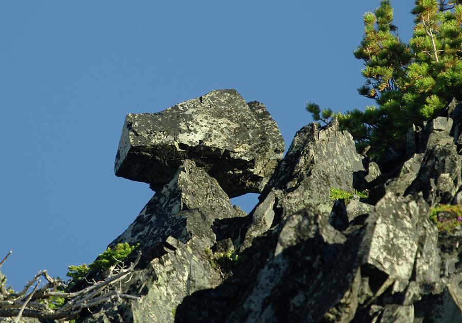 A Balancing Rock Photograph