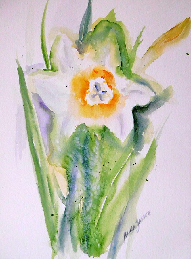A Breath of Spring by Anna Jacke A Breath of Spring by Anna Jacke