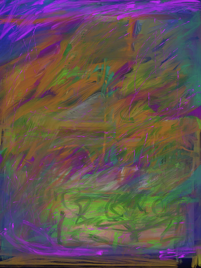 A Brush with the Edge by Barbara Jacobs A Brush with the Edge by Barbara Jacobs