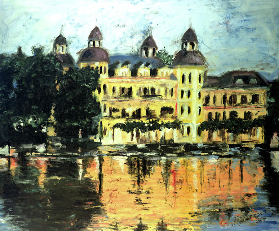Ein Schloss am Woerthersee by Beatrix S Zygartowski Ein Schloss am Woerthersee by Beatrix S Zygartowski