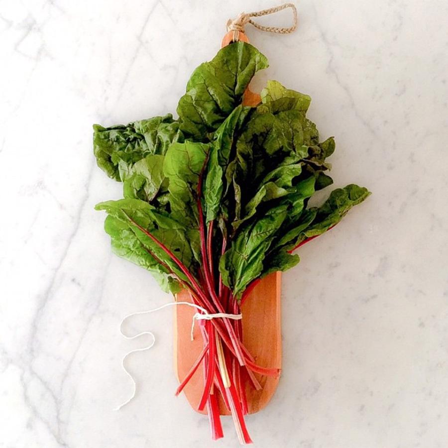 A Chard Bouquet To Start Your Day. Have Photograph by Erika L