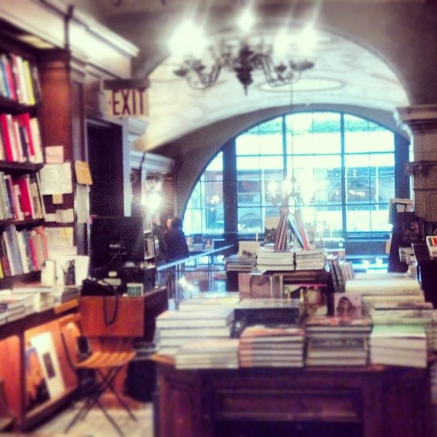 A Cool Bookstore Photograph by Sarah Fluegge