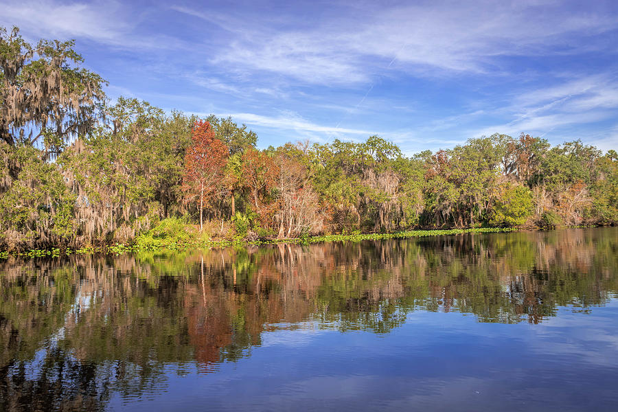 A Day on the River Digital Art by Donald Resner - Fine Art America