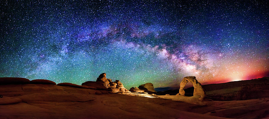 A Delicate Night by Ryan Moyer A Delicate Night by Ryan Moyer