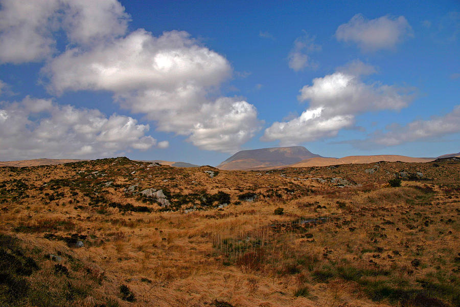 A Donegal Landscape Photograph by Martina Fagan