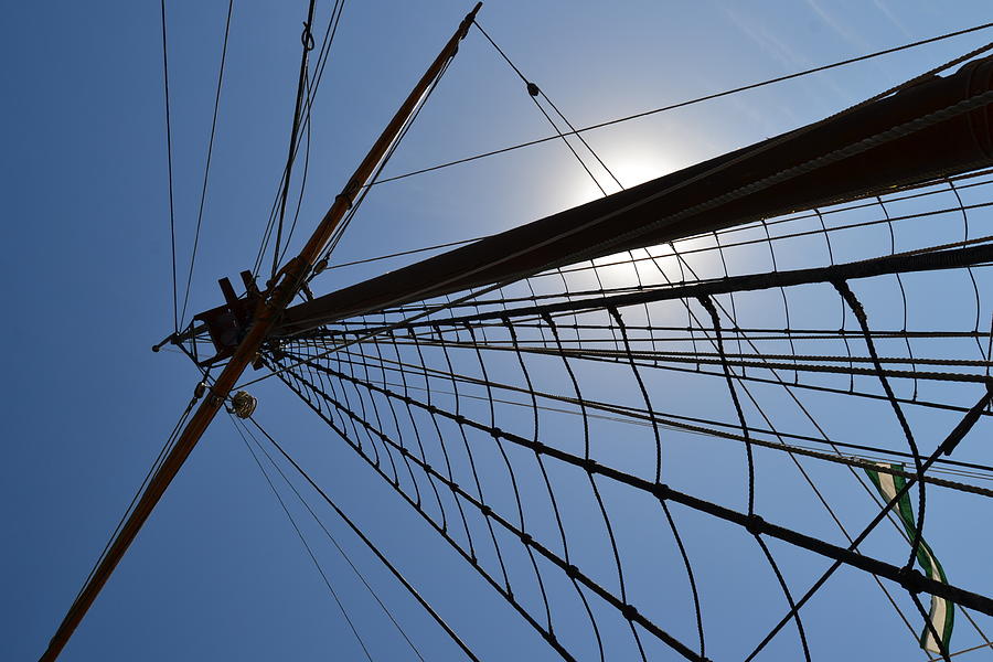 A Dropping of Masts Photograph by Joseph Tomarchio - Fine Art America