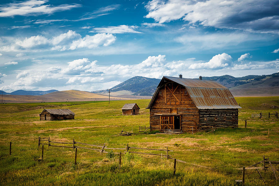 A Dying Way of Life Photograph by Renee Sullivan - Fine Art America