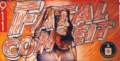 A Fatal Conceit Painting by Robert Myers A Fatal Conceit Painting by Robert Myers