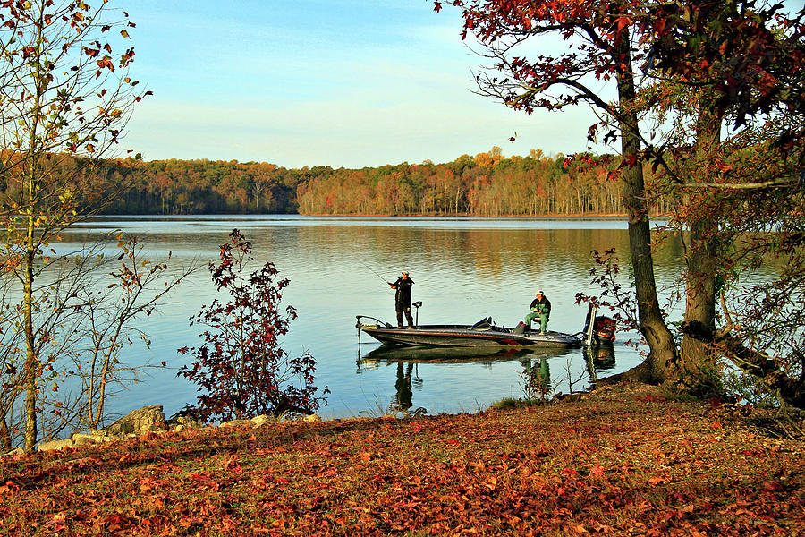 A Fishing We Will Go by John Lewis A Fishing We Will Go by John Lewis