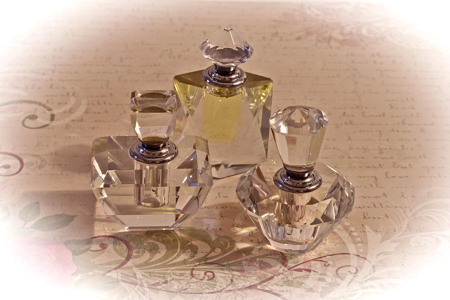 A Fragrant Collection Photograph by Sandra Foster