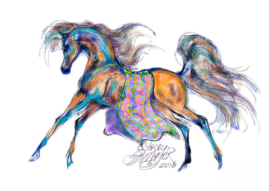 A Gift for Zeina by Stacey Mayer A Gift for Zeina by Stacey Mayer