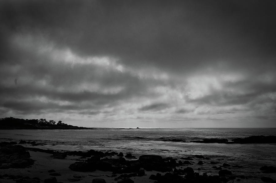 A gloomy day Photograph by Venura Herath
