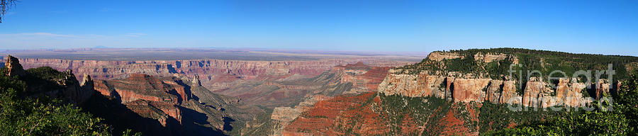 A Gorgerous Grand Canyon View Photograph by Christiane Schulze Art And Photography