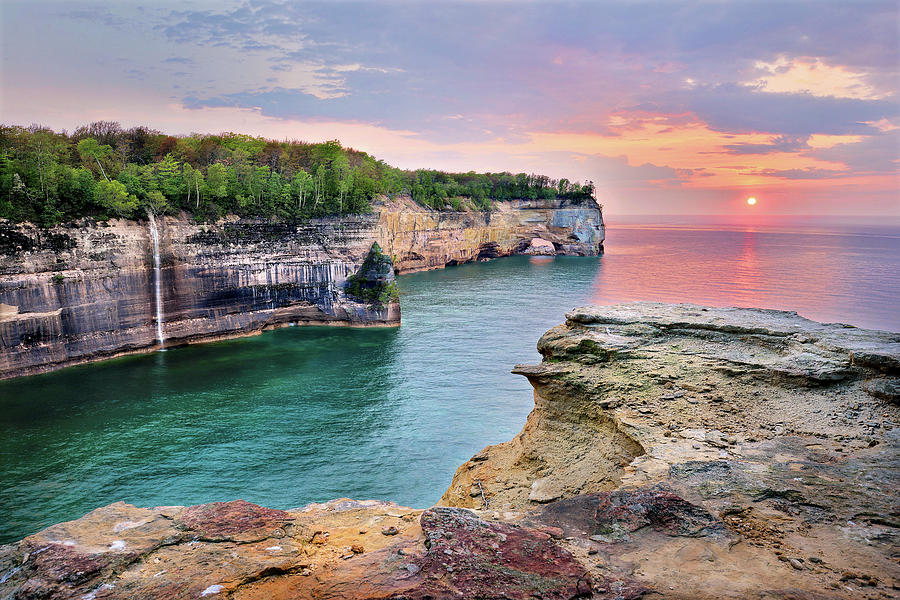 A Grand Portal Photograph by Tim Trombley - Fine Art America