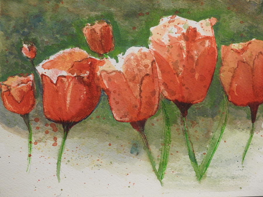 A Group of Seven Painting by Betty-Anne McDonald