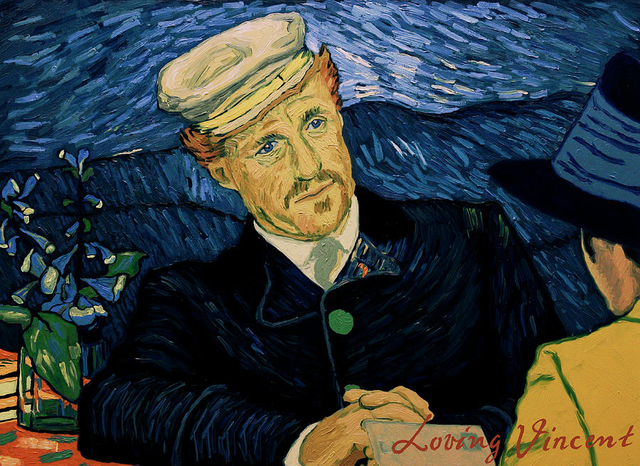A guy I met in Paris thought you might have the address for Theos widow. Painting by Kat Knutsen A guy I met in Paris thought you might have the address for Theos widow. Painting by Kat Knutsen