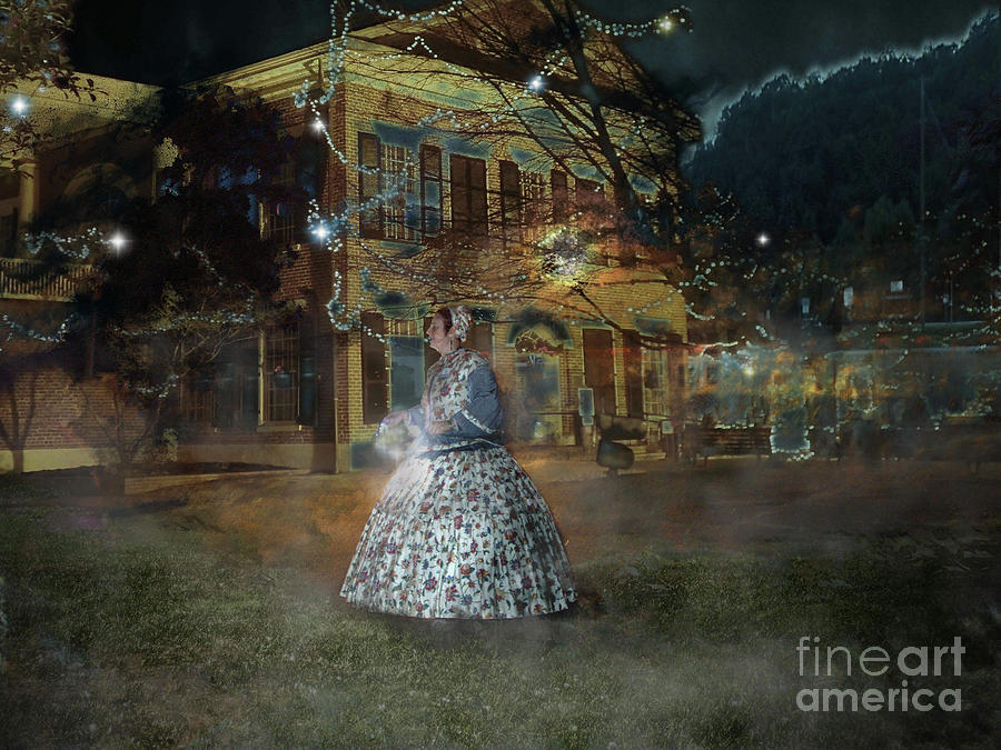 A Haunted Story in Dahlonega by Nicole Angell A Haunted Story in Dahlonega by Nicole Angell