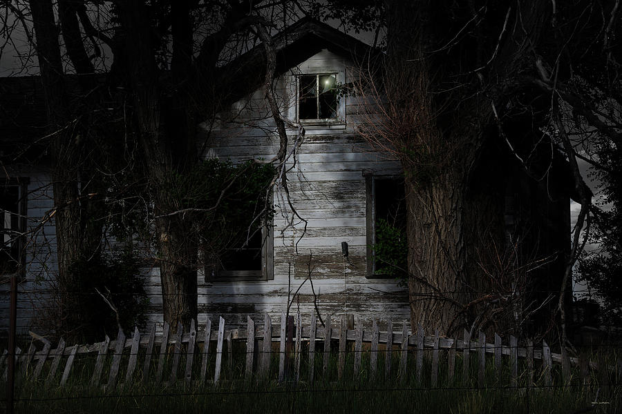 A Haunting In Lowland Photograph by Brian Gustafson