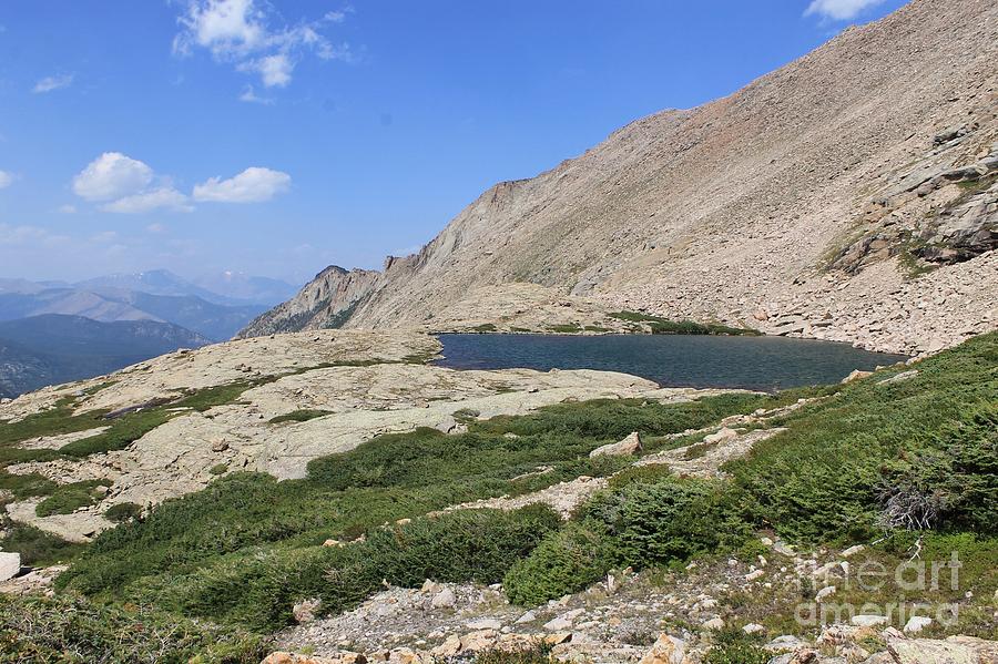 A Hidden Lake 6 Photograph by Tonya Hance - Fine Art America