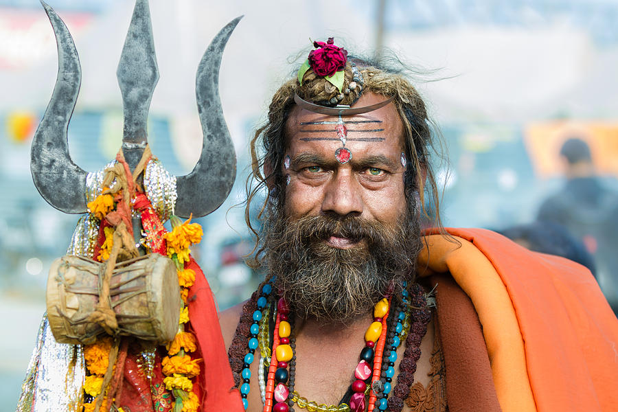 a-hindu-sadhu-in-north-india-photograph-by-nila-newsom