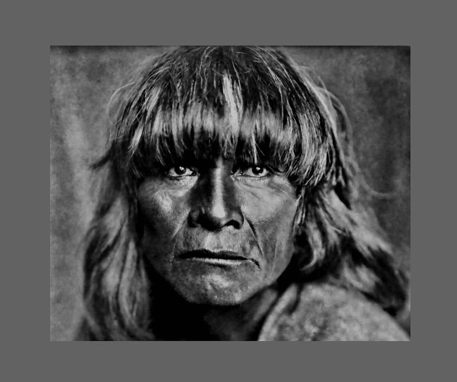 A Hopi Man Photograph by John Feiser