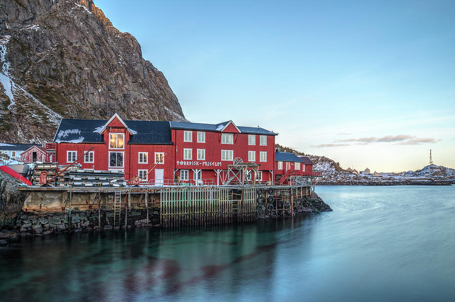 A i Lofoten - Norway Photograph by Joana Kruse