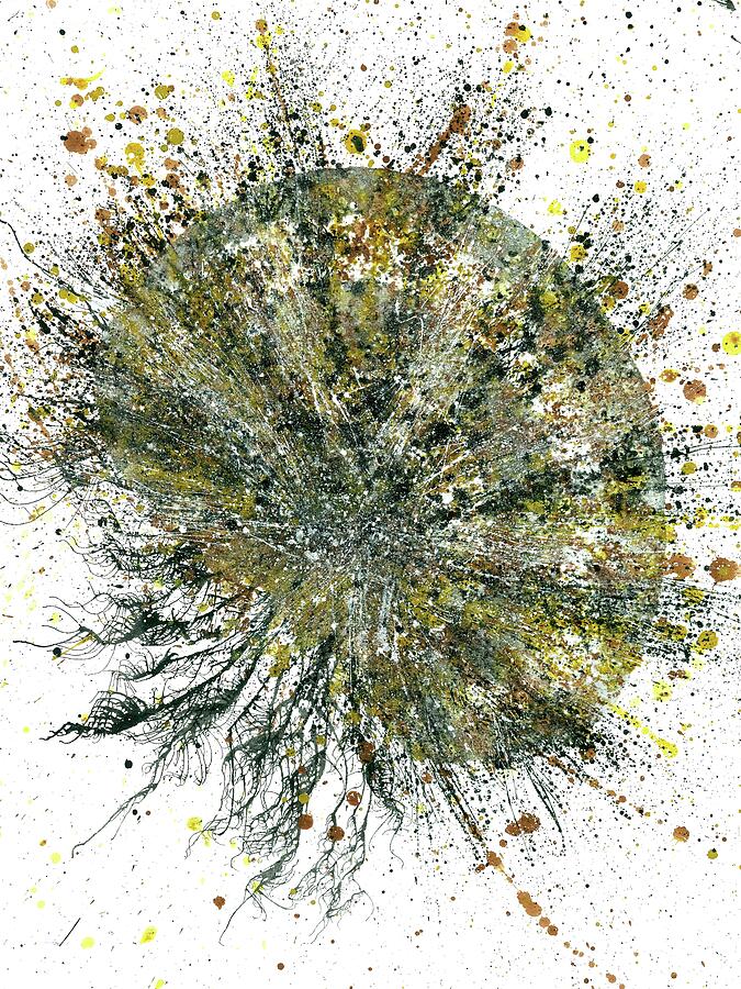 A Journey Of Transformation #511 Painting by Rainbow Artist Orlando L A Journey Of Transformation #511 Painting by Rainbow Artist Orlando L
