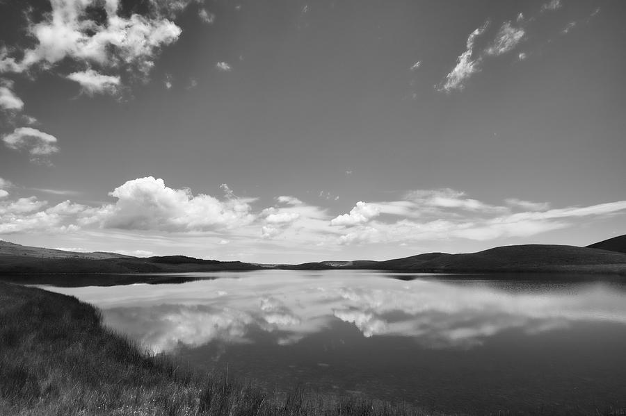 National Parks Photograph - A Lake That Dreamed by Allan Van Gasbeck