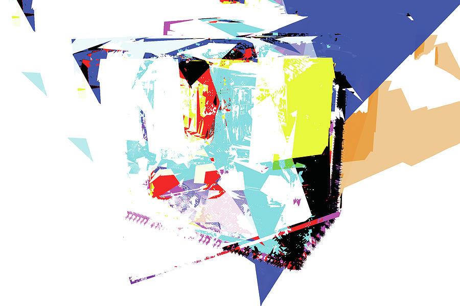 Digital Digital Art - A Little Radio by Poster Book Digital Digital Art - A Little Radio by Poster Book
