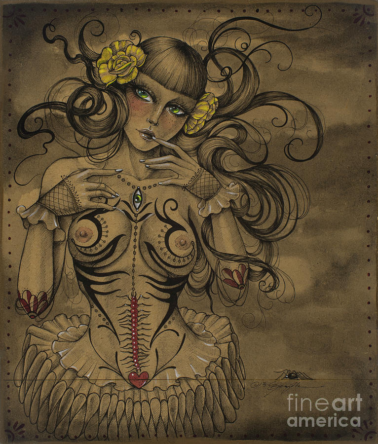 A Little Tribal by Curiobella- Sweet Jenny Lee A Little Tribal by Curiobella- Sweet Jenny Lee