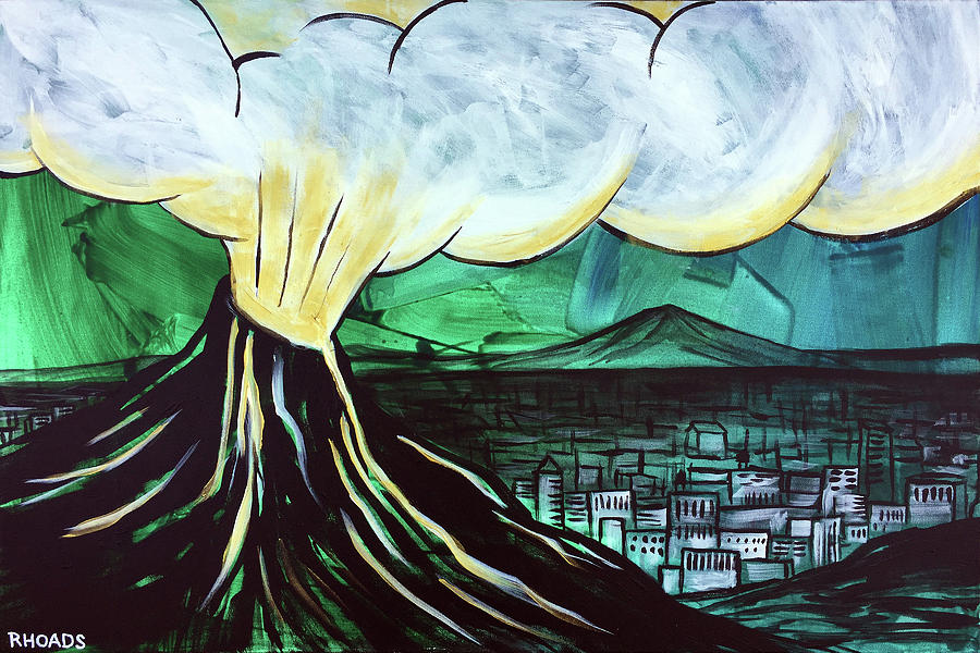 A Love Explosion by Nathan Rhoads A Love Explosion by Nathan Rhoads