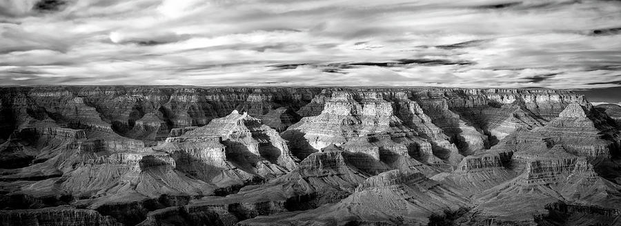 Grand Canyon National Park Photograph - A Maze by Jon Glaser