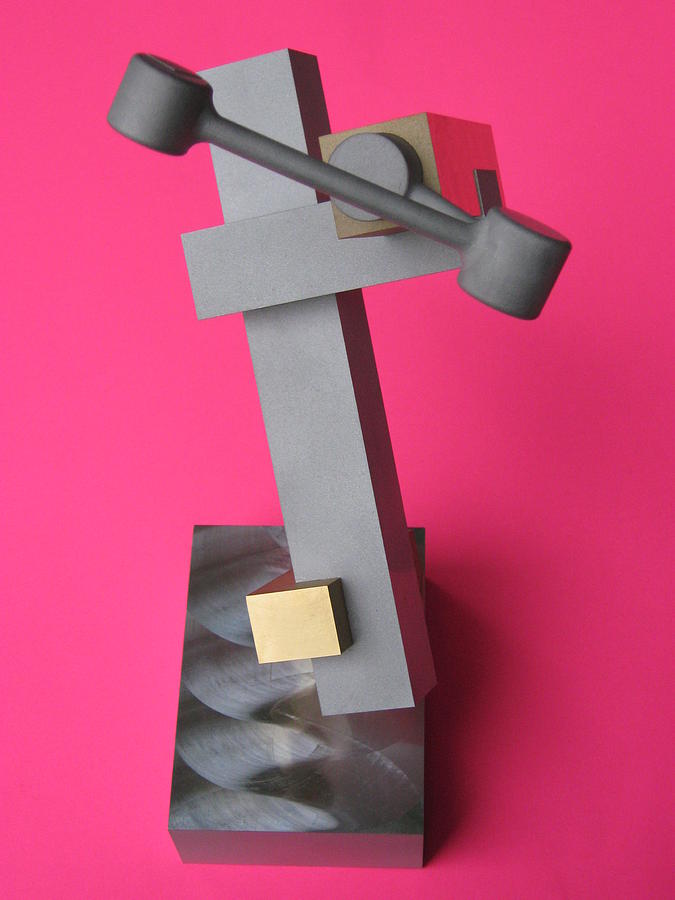 A Measure Of Success Sculpture by Tony Murray