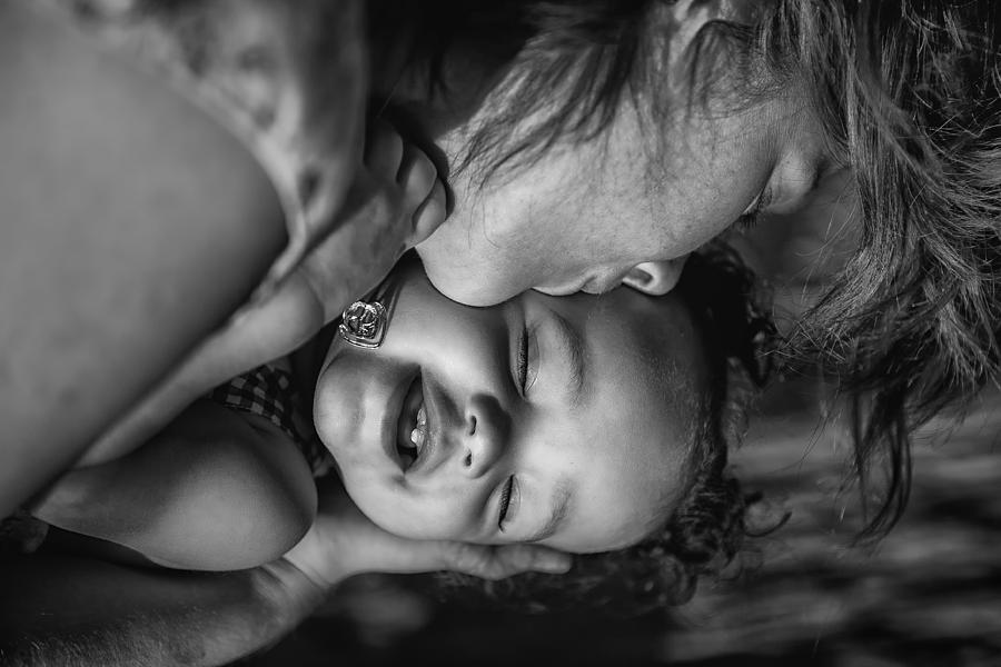 A Mothers Love Photograph by Ryan Smith