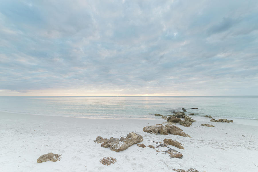 A Naples Seascape #04 by CHRISTOPHER L THOMLEY A Naples Seascape #04 by CHRISTOPHER L THOMLEY