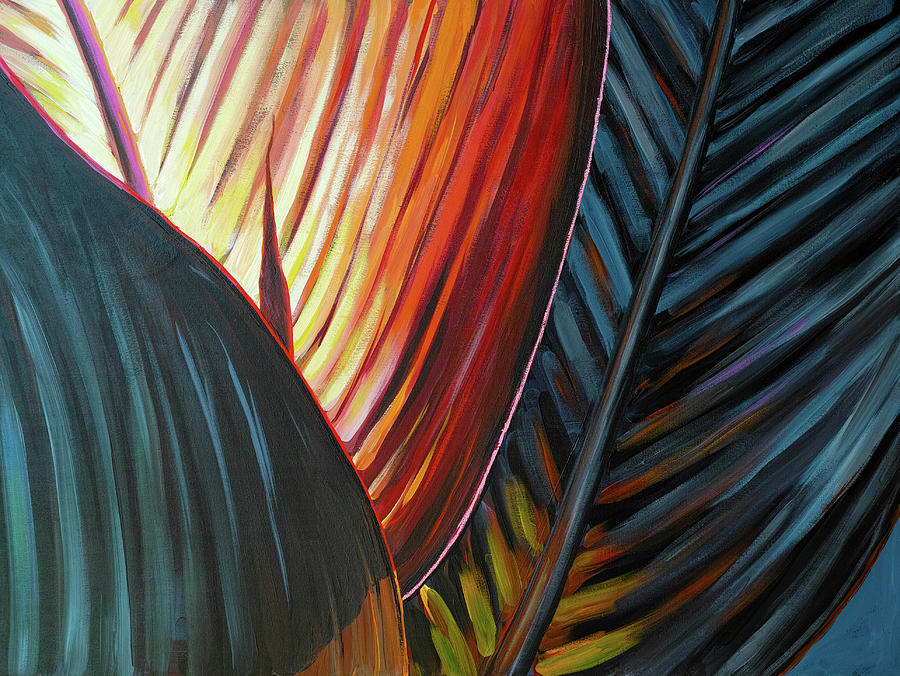 A New Leaf by Lesley Spanos A New Leaf by Lesley Spanos